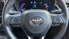 Toyota Corolla 1.8 VVT-i Hybrid Icon Tech 5dr CVT Hybrid Hatchback